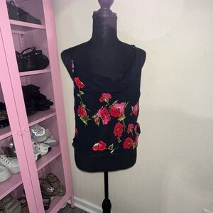 Rene Derby Camisole - Floral